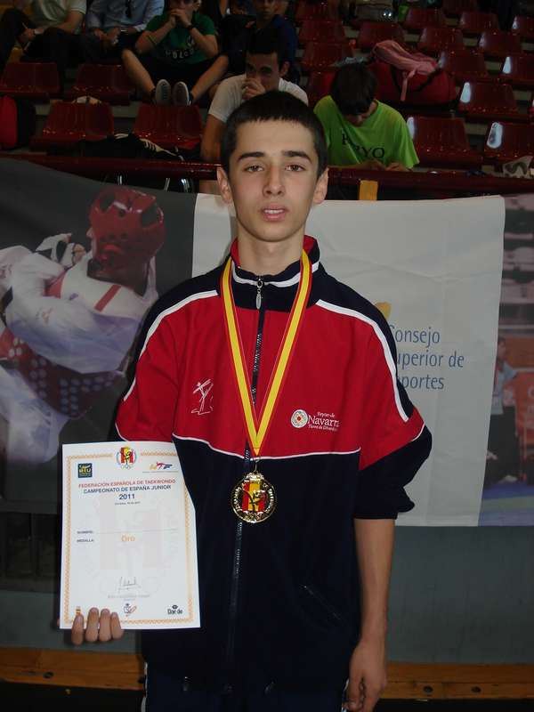 Campeonato del Mundo 2012